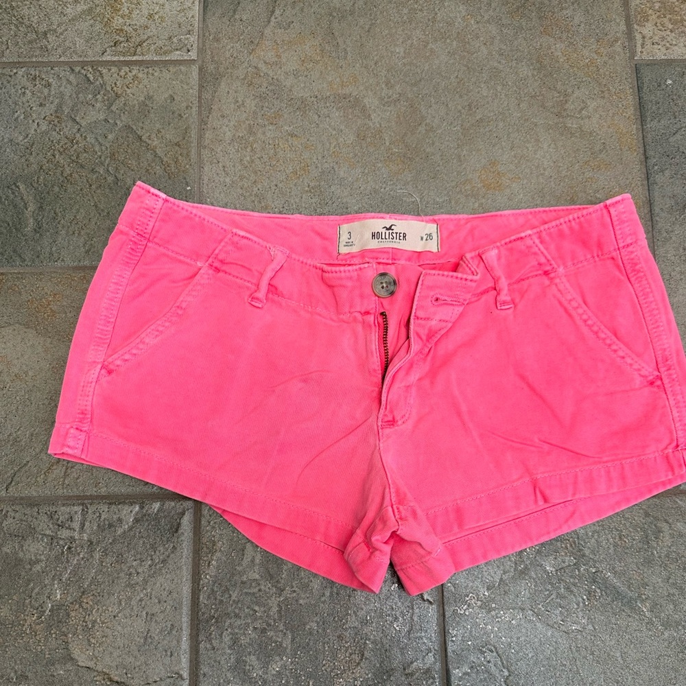 Hollister Shorty Shorts